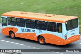 Auto Viação Cordeiro 030 na cidade de Aparecida, São Paulo, Brasil, por Marcelo Castro. Número da foto: #12953974.