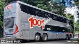 Auto Viação 1001 RJ 108.709 na cidade de São Paulo, São Paulo, Brasil, por Fábio Paixão. Número da foto: #12954111.