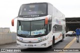 Buses T-RRass Chile 95 na cidade de Estación Central, Santiago, Metropolitana de Santiago, Chile, por Benjamín Tomás Lazo Acuña. Número da foto: #:id.
