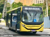 City Transporte Urbano Intermodal Sorocaba 2814 na cidade de Sorocaba, São Paulo, Brasil, por Guilherme Justo. Número da foto: #:id.