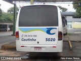 Empresa de Transportes Coutinho 5020 na cidade de Três Corações, Minas Gerais, Brasil, por Fábio Mateus Tibúrcio. Número da foto: #12952756.