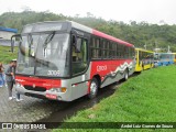Carioca Turística 3006 na cidade de Petrópolis, Rio de Janeiro, Brasil, por André Luiz Gomes de Souza. Número da foto: #12952269.