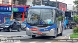 Viação Arujá 39.566 na cidade de Arujá, São Paulo, Brasil, por Kleberton Santos Silva. Número da foto: #12954559.