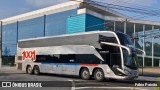 Auto Viação 1001 RJ 108.647 na cidade de São Paulo, São Paulo, Brasil, por Fábio Paixão. Número da foto: #:id.