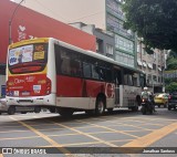 Auto Viação Alpha A48053 na cidade de Rio de Janeiro, Rio de Janeiro, Brasil, por Jonathan Santoss. Número da foto: #:id.