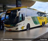 Empresa Gontijo de Transportes 19570 na cidade de Uberlândia, Minas Gerais, Brasil, por Cristiano Neto. Número da foto: #12952920.