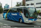 Viação Cometa 2252 na cidade de Sorocaba, São Paulo, Brasil, por Marcus Prado. Número da foto: #:id.