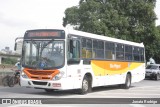Viação São Miguel 1305 na cidade de Resende, Rio de Janeiro, Brasil, por Jonata Rodrigo. Número da foto: #:id.