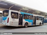 VUG - Viação Urbana Guarulhos 1333 na cidade de Guarulhos, São Paulo, Brasil, por Diego Cardoso da Silva. Número da foto: #12952348.