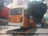 Empresa de Transportes Braso Lisboa A29021 na cidade de Rio de Janeiro, Rio de Janeiro, Brasil, por Jonathan Santoss. Número da foto: #12953994.