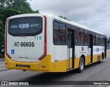 Empresa de Transportes Nova Marambaia AT-86605 na cidade de Belém, Pará, Brasil, por Samara Goes. Número da foto: #12954569.