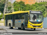 City Transporte Urbano Intermodal Sorocaba 2671 na cidade de Sorocaba, São Paulo, Brasil, por Guilherme Justo. Número da foto: #:id.