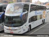 Romatur Transportadora Turística 16016 na cidade de Aparecida, São Paulo, Brasil, por Rafael Nunes Pereira. Número da foto: #12955218.