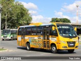 Transporte Suplementar de Belo Horizonte 1198 na cidade de Belo Horizonte, Minas Gerais, Brasil, por Tiago Aredes. Número da foto: #12954656.