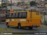 Transporte Suplementar de Belo Horizonte 925 na cidade de Belo Horizonte, Minas Gerais, Brasil, por Douglas Célio Brandao. Número da foto: #12955170.