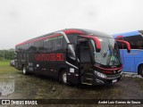 Transportes Única Petrópolis RJ 163.042 na cidade de Juiz de Fora, Minas Gerais, Brasil, por André Luiz Gomes de Souza. Número da foto: #12955180.