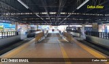 Terminais Rodoviários e Urbanos TERMINAL 03 - PRAÇA "A" na cidade de Goiânia, Goiás, Brasil, por Carlos Júnior. Número da foto: #12954677.
