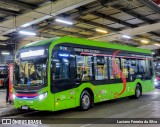 Pêssego Transportes 4 7404 na cidade de São Paulo, São Paulo, Brasil, por Luciano Ferreira da Silva. Número da foto: #12953502.