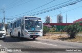 Transnacional Transportes Urbanos 08119 na cidade de Natal, Rio Grande do Norte, Brasil, por Andrés Cao Pires. Número da foto: #12952350.