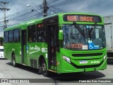 Transportes Santo Antônio RJ 161.003 na cidade de Magé, Rio de Janeiro, Brasil, por Pietro dos Reis Gonçalves . Número da foto: #:id.