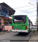 Via Verde Transportes Coletivos 0525005 na cidade de Manaus, Amazonas, Brasil, por Bus de Manaus AM. Número da foto: #:id.