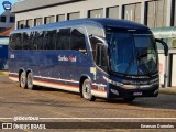 Sonho Azul Turismo 2318 na cidade de Porto Alegre, Rio Grande do Sul, Brasil, por Emerson Dorneles. Número da foto: #12954366.