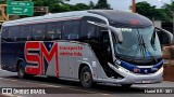 Transporte Coletivo Santa Maria 290 na cidade de Betim, Minas Gerais, Brasil, por Hariel BR-381. Número da foto: #12952377.