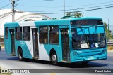 Metbus 0691 na cidade de Maipú, Santiago, Metropolitana de Santiago, Chile, por Franz Hecher. Número da foto: #:id.