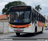 Viasul Transportes Coletivos 1850 na cidade de Itaúna, Minas Gerais, Brasil, por Rafael Ferreira Lopes. Número da foto: #:id.