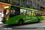 Transportes Santo Antônio RJ 161.023 na cidade de Duque de Caxias, Rio de Janeiro, Brasil, por Vitor Dasneves. Número da foto: #12953917.
