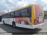 Coletivo Transportes 3505 na cidade de Caruaru, Pernambuco, Brasil, por Vinicius Palone. Número da foto: #12952731.