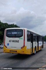 Empresa de Transportes Nova Marambaia AT-66302 na cidade de Belém, Pará, Brasil, por Samara Goes. Número da foto: #12954103.