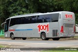 Auto Viação 1001 RJ 108.118 na cidade de Muriaé, Minas Gerais, Brasil, por Lucas Oliveira. Número da foto: #12953133.