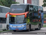 Expresso Transporte e Turismo Ltda. 20295 na cidade de Curitiba, Paraná, Brasil, por Kaio de Macedo. Número da foto: #12954865.