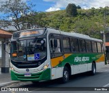 Empresa de Ônibus e Turismo Pedro Antônio RJ 126.006 na cidade de Miguel Pereira, Rio de Janeiro, Brasil, por Ruan Silva. Número da foto: #:id.