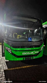 Transportes Capellini 32886 na cidade de Paulínia, São Paulo, Brasil, por Allan Henrique. Número da foto: #12952435.