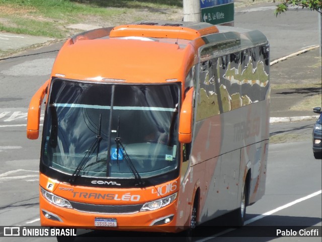 Transléo Locadora 4016 na cidade de Águas de Lindóia, São Paulo, Brasil, por Pablo Cioffi. Número da foto: #12955749.
