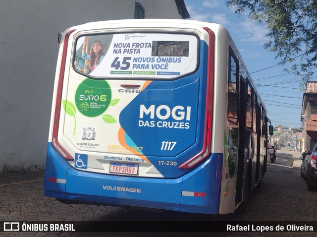 Transcel > CS Brasil 1117 na cidade de Mogi das Cruzes, São Paulo, Brasil, por Rafael Lopes de Oliveira. Número da foto: #12955707.
