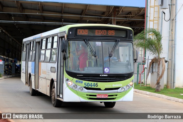 Rápido Araguaia 50446 na cidade de Goiânia, Goiás, Brasil, por Rodrigo Barraza. Número da foto: #12957010.