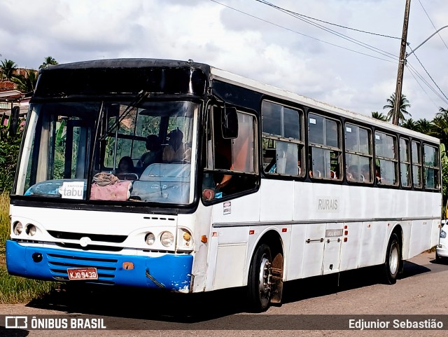 Ônibus Particulares 9430 na cidade de Paudalho, Pernambuco, Brasil, por Edjunior Sebastião. Número da foto: #12956954.