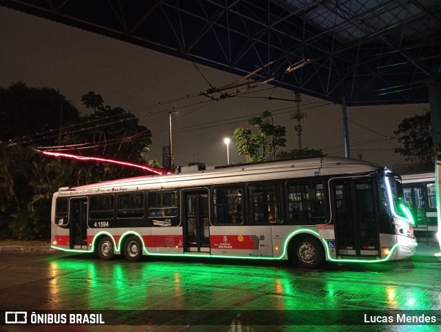 Himalaia Transportes > Ambiental Transportes Urbanos 4 1594 na cidade de São Paulo, São Paulo, Brasil, por Lucas Mendes. Número da foto: #12957279.