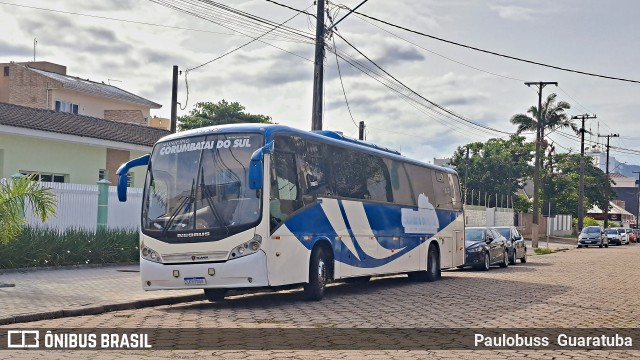 Prefeitura Municipal de Corumbataí do Sul 3308 na cidade de Guaratuba, Paraná, Brasil, por Paulobuss  Guaratuba. Número da foto: #12957007.