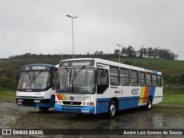 Novix Bus 42527 na cidade de Juiz de Fora, Minas Gerais, Brasil, por André Luiz Gomes de Souza. Número da foto: #12957123.