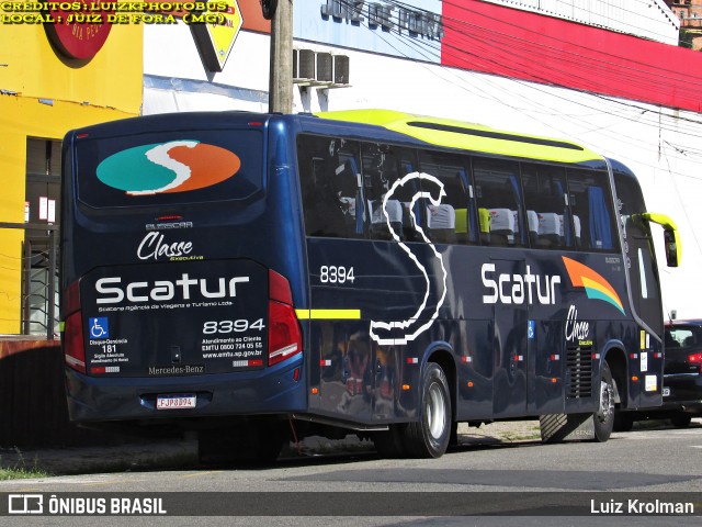Scatur 8394 na cidade de Juiz de Fora, Minas Gerais, Brasil, por Luiz Krolman. Número da foto: #12956196.