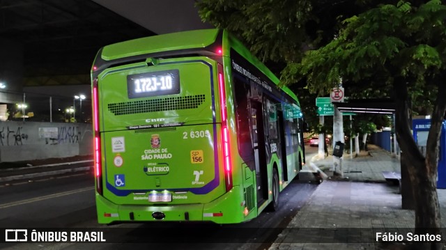 Transcooper > Norte Buss 2 6305 na cidade de São Paulo, São Paulo, Brasil, por Fábio Santos. Número da foto: #12956488.