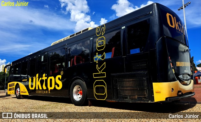 Oktos Cervejaria 9264 na cidade de Goiânia, Goiás, Brasil, por Carlos Júnior. Número da foto: #12956722.