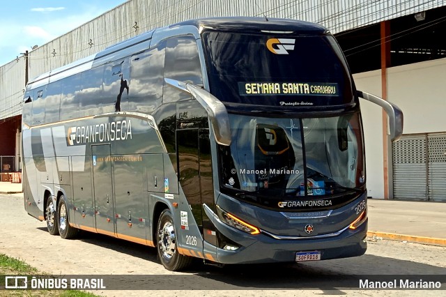 GranFonseca 2026 na cidade de Caruaru, Pernambuco, Brasil, por Manoel Mariano. Número da foto: #12957055.