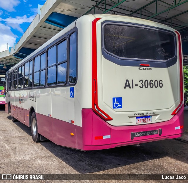 Guajará AI-30606 na cidade de Belém, Pará, Brasil, por Lucas Jacó. Número da foto: #12956788.