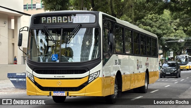 Belém Rio Transportes BD-309 na cidade de Belém, Pará, Brasil, por Leonardo Rocha. Número da foto: #12955825.