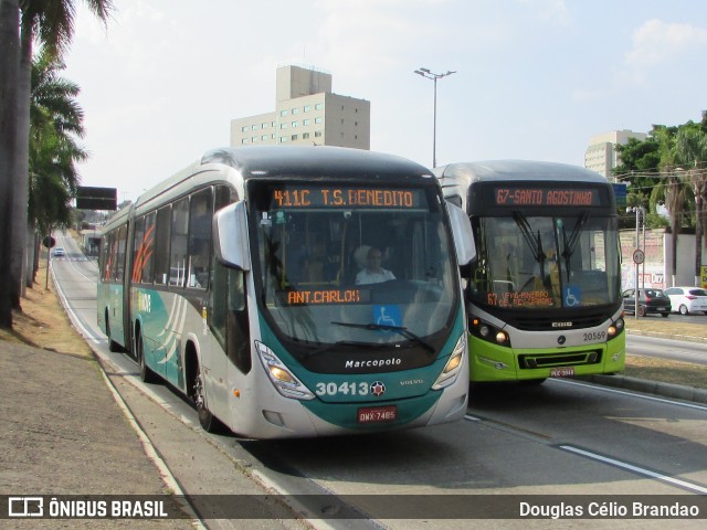 Expresso Luziense > Territorial Com. Part. e Empreendimentos 30413 na cidade de Belo Horizonte, Minas Gerais, Brasil, por Douglas Célio Brandao. Número da foto: #12956116.
